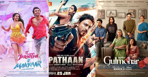 Best Hindi Movies of 2023 